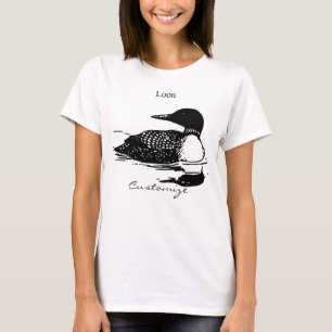 Camiseta Bañera en préstamo Arte Thunder_Cove