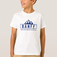 Banff al aire libre