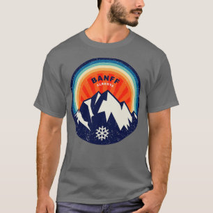 Camiseta Banff Alberta