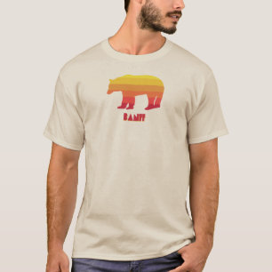 Camiseta Banff Bear