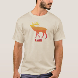 Camiseta Banff Elk