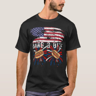Camiseta Bang and Bite