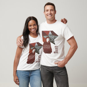 Camiseta ¡BANG! Lenin de la serie soviética