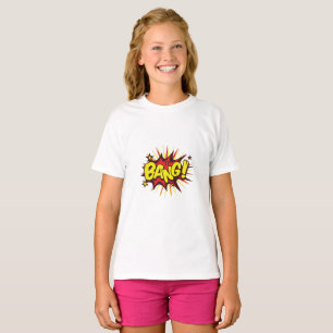 Camiseta "¡BANG! Tee de impacto"