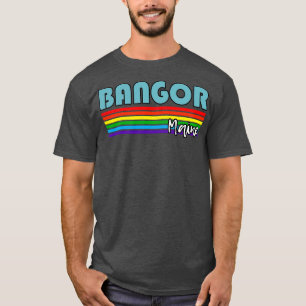 Camiseta Bangalo principal orgullo bangladesí regalo LGBT a