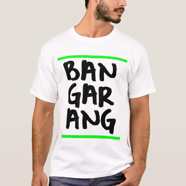 Camiseta Bangarang (Anverso)