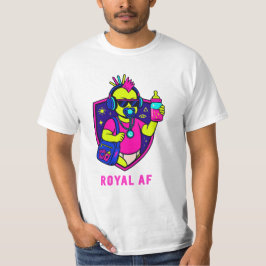 Camiseta Banger Baby Neon Inadaptados