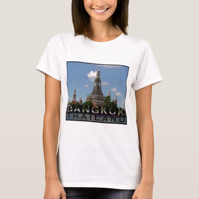 Camiseta Bangkok (Anverso)