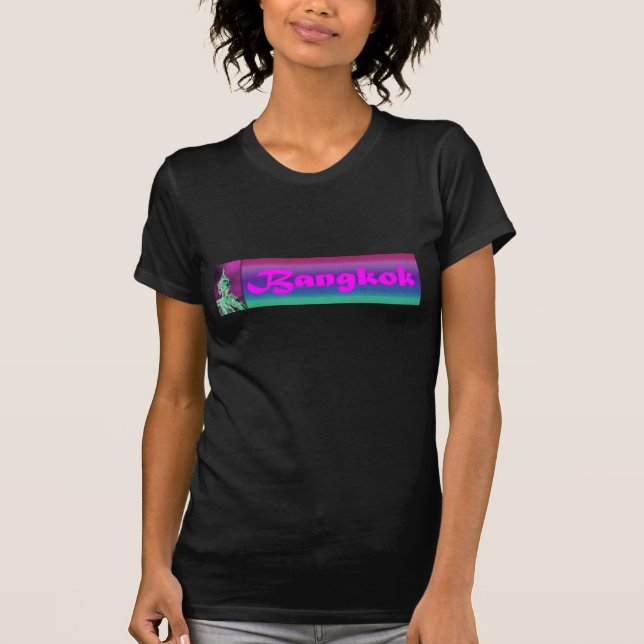 Camiseta Bangkok (Anverso)