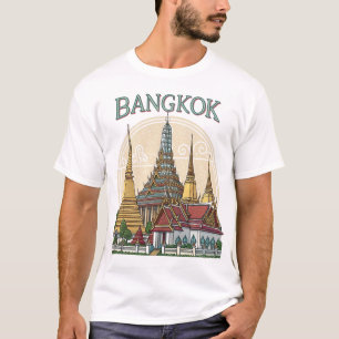 CAMISETA BANGKOK