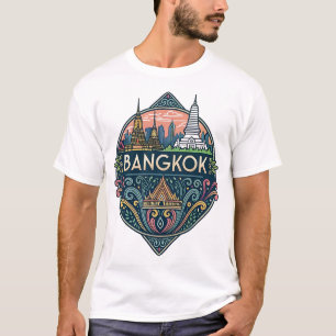 CAMISETA BANGKOK