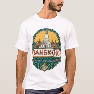 CAMISETA BANGKOK