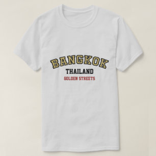 Camiseta Bangkok Light Style T-Shirt