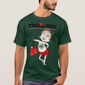 Camiseta Bangkok Muay Thai