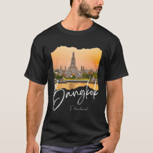 Camiseta Bangkok Souvenir