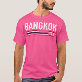 Camiseta Bangkok Tailandia