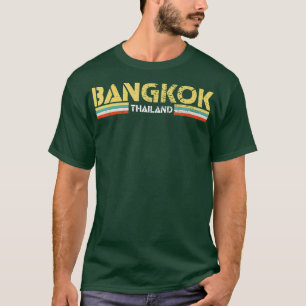 Camiseta Bangkok Tailandia