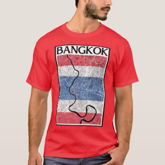 Camiseta Bangkok Tailandia 1