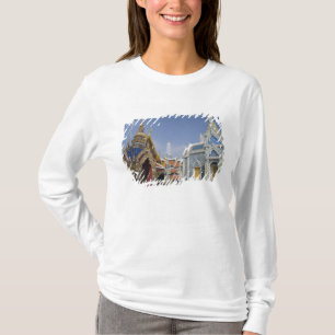 Camiseta Bangkok, Tailandia. Gran Palacio de Bangkok