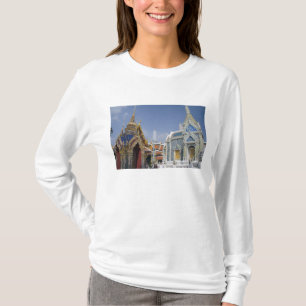 Camiseta Bangkok, Tailandia. Gran Palacio de Bangkok
