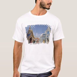 Camiseta Bangkok, Tailandia. Gran Palacio de Bangkok
