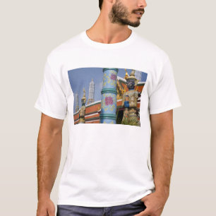 Camiseta Bangkok, Tailandia. Gran Palacio de Bangkok 2