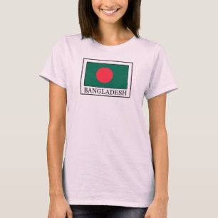 Camiseta Bangladesh