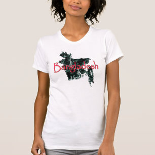 Camiseta Bangladesh