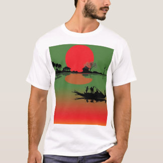 Camiseta Bangladesh