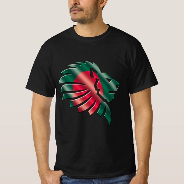 Camiseta Bangladesh (Anverso)