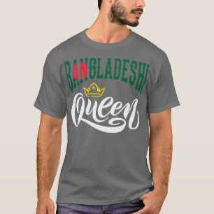 Camiseta Bangladesí Bangladesh Bandera Bangladesí Cota17