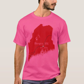 Camiseta Bangor