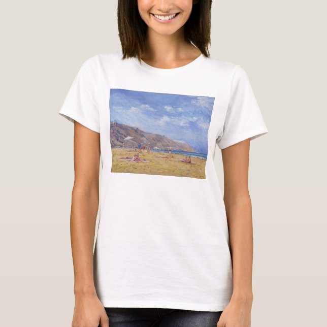 Camiseta Bañistas Gozo (Anverso)