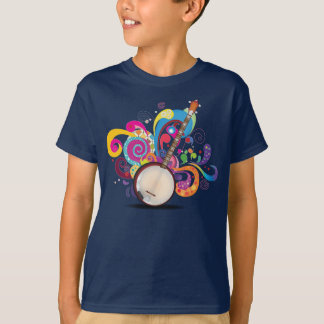 Camiseta Banjo