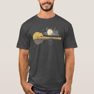 Camiseta Banjo Bluegrass Música Country Regalo Banjo Cuerda