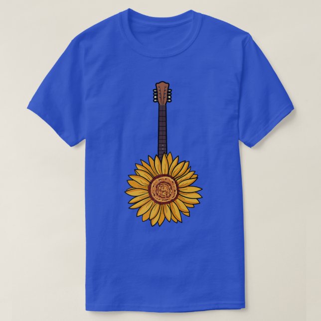 Camiseta Banjo Bluegrass Picker Player Country Music Banjoi (Diseño del anverso)