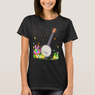 Camiseta Banjo Bunny Semana Santa Caza Banjo Domingo de Pas