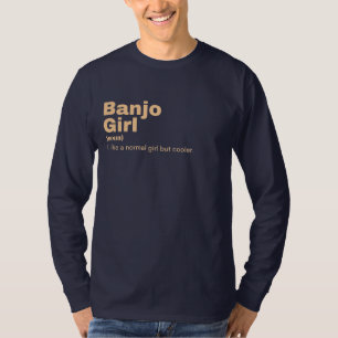 Camiseta Banjo Chica - Banjo 