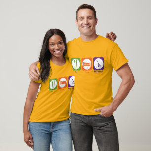 Camiseta Banjo de Eat Sleep Play