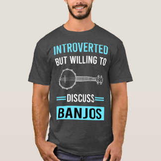 Camiseta Banjoist Presvertido
