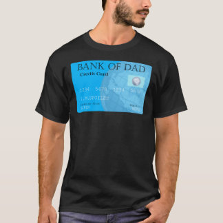 Camiseta Bank of Dad Classic T-Shirt