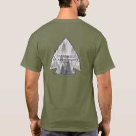 Camiseta Bankhead Arrowhead Tee