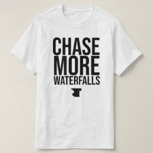 Camiseta Bankhead NF Alabama Chase More Waterfalls Tee