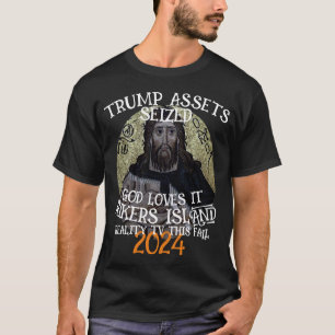 CAMISETA BANKRUPT TRUMP VISTO REALITY TV 2024