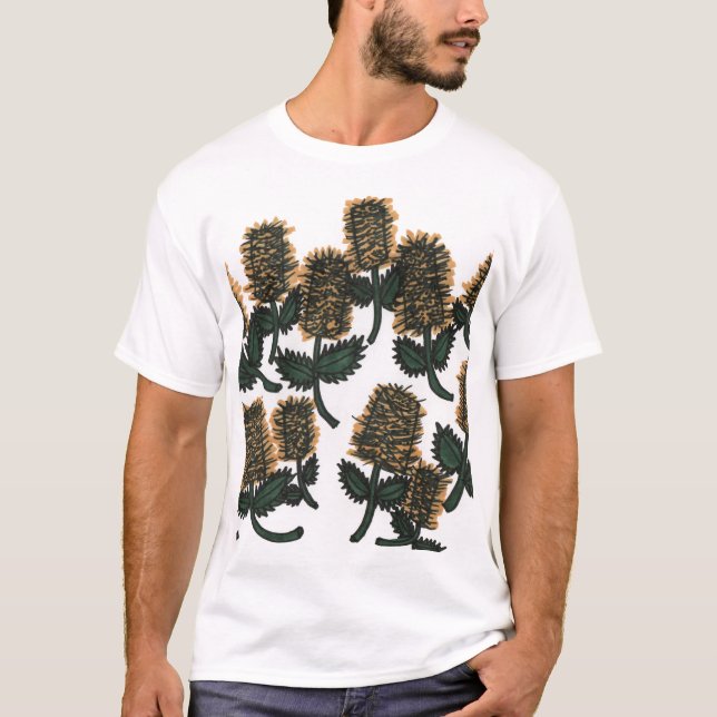 Camiseta Banksia (Anverso)