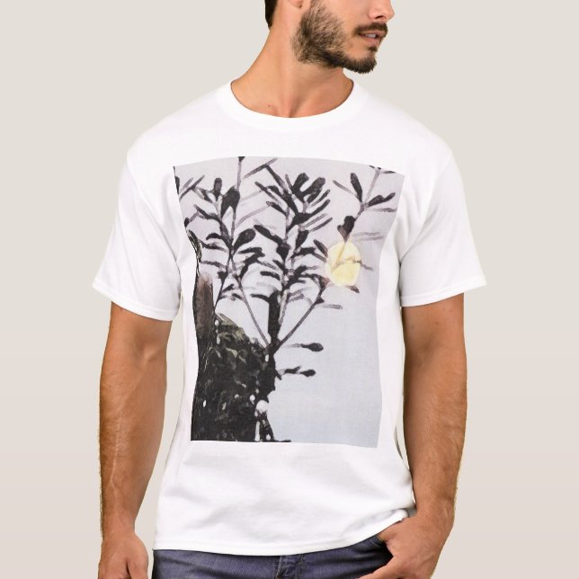 Camiseta Banksia Moon (Anverso)