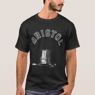 Camiseta Banksy Bristol Shirt