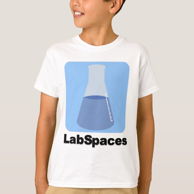 Camiseta Banner Big Beaker (Anverso)