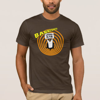 Camiseta Bannerman