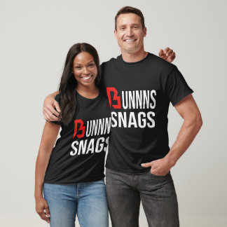 Camiseta Banns Snags, bunnings